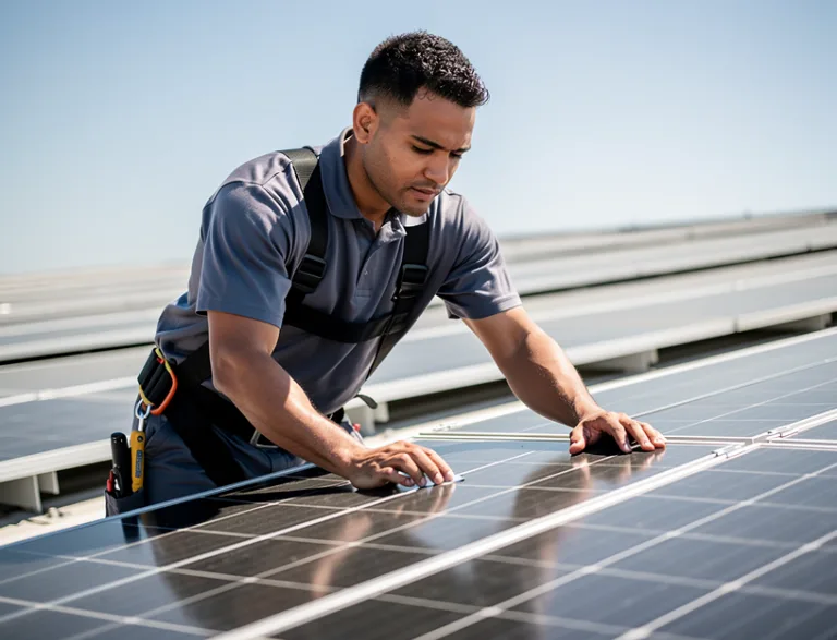 Photovoltaik Installateur Service in Marl